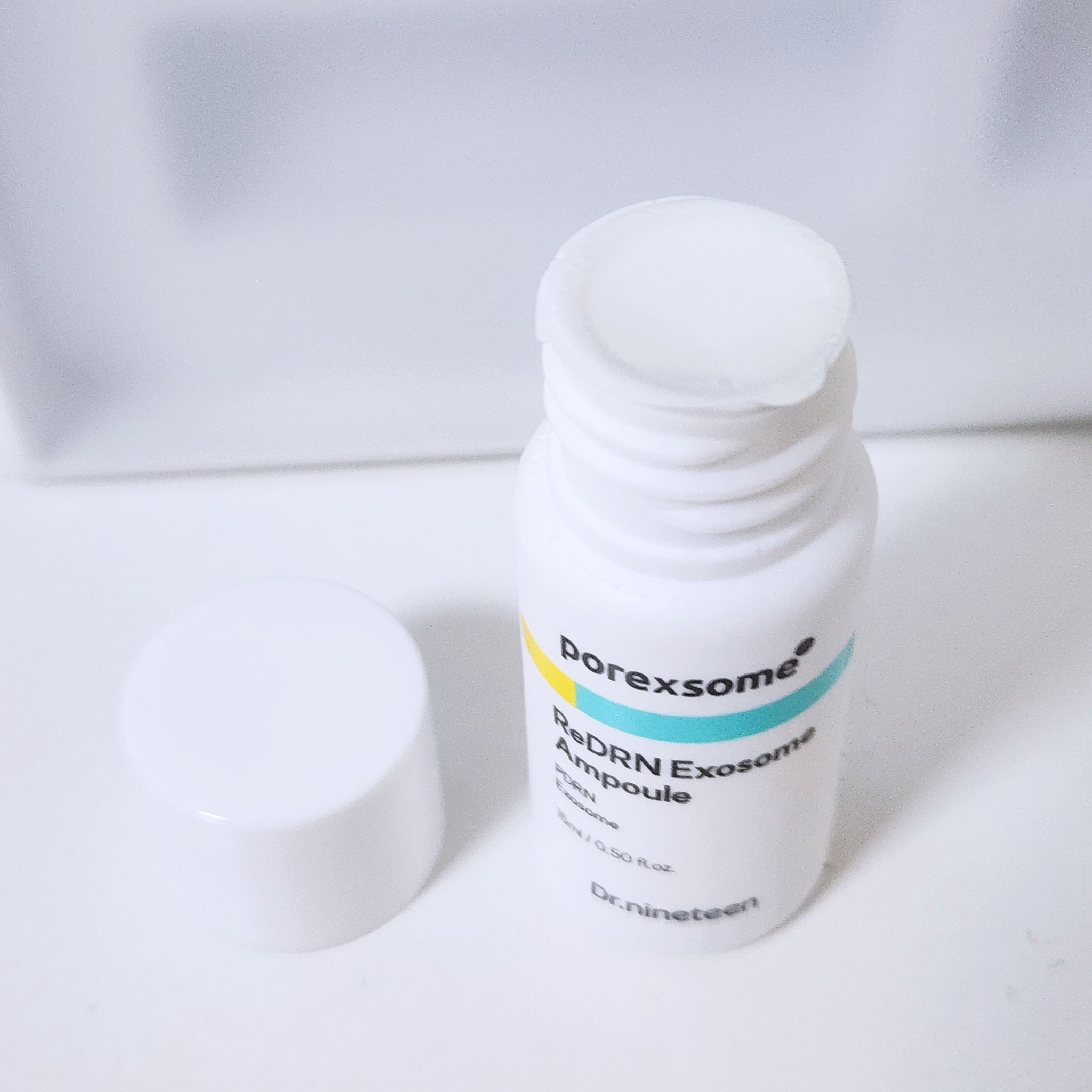 ReDRNエクソソームアンプル/Dr.nineteen/美容液を使ったクチコミ（2枚目）