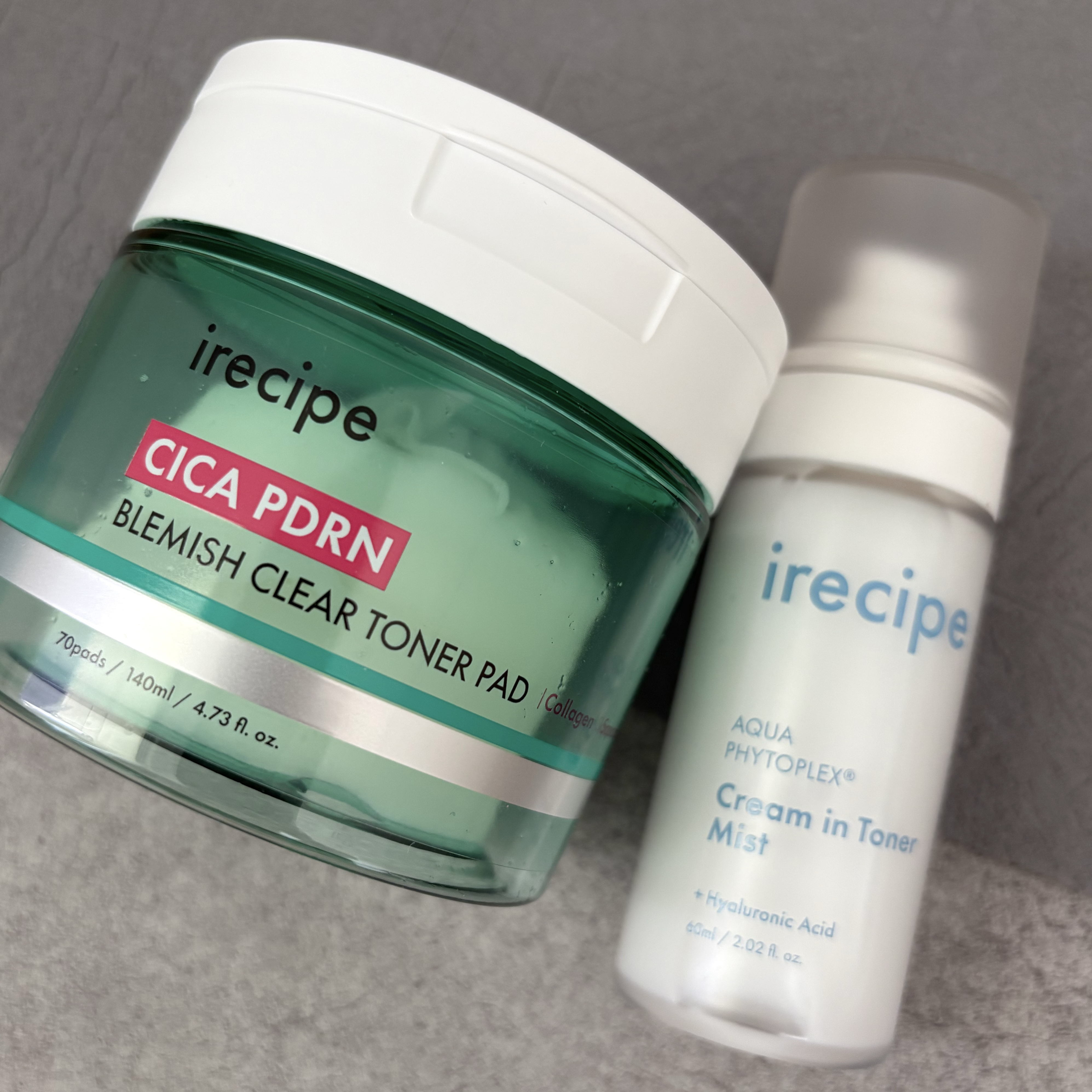 アクアフィトフレックス クリームイントナーミスト/irecipe/ミスト状化粧水を使ったクチコミ（1枚目）