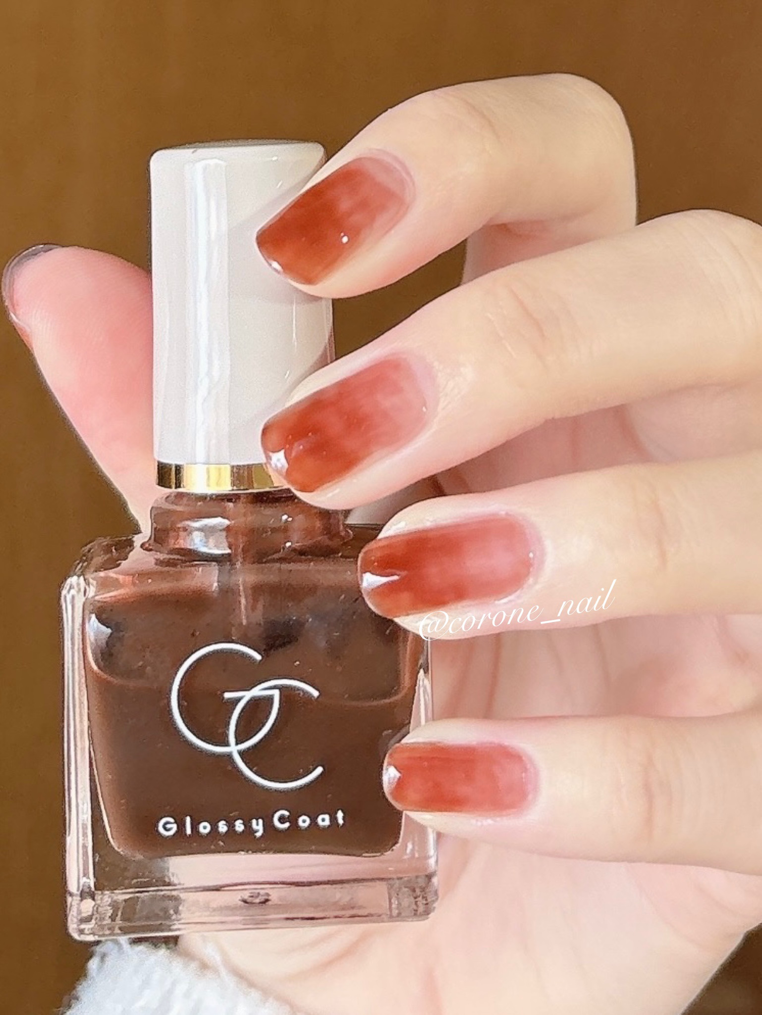 カラフルネイルズ/キャンメイク/マニキュアを使ったクチコミ（2枚目）