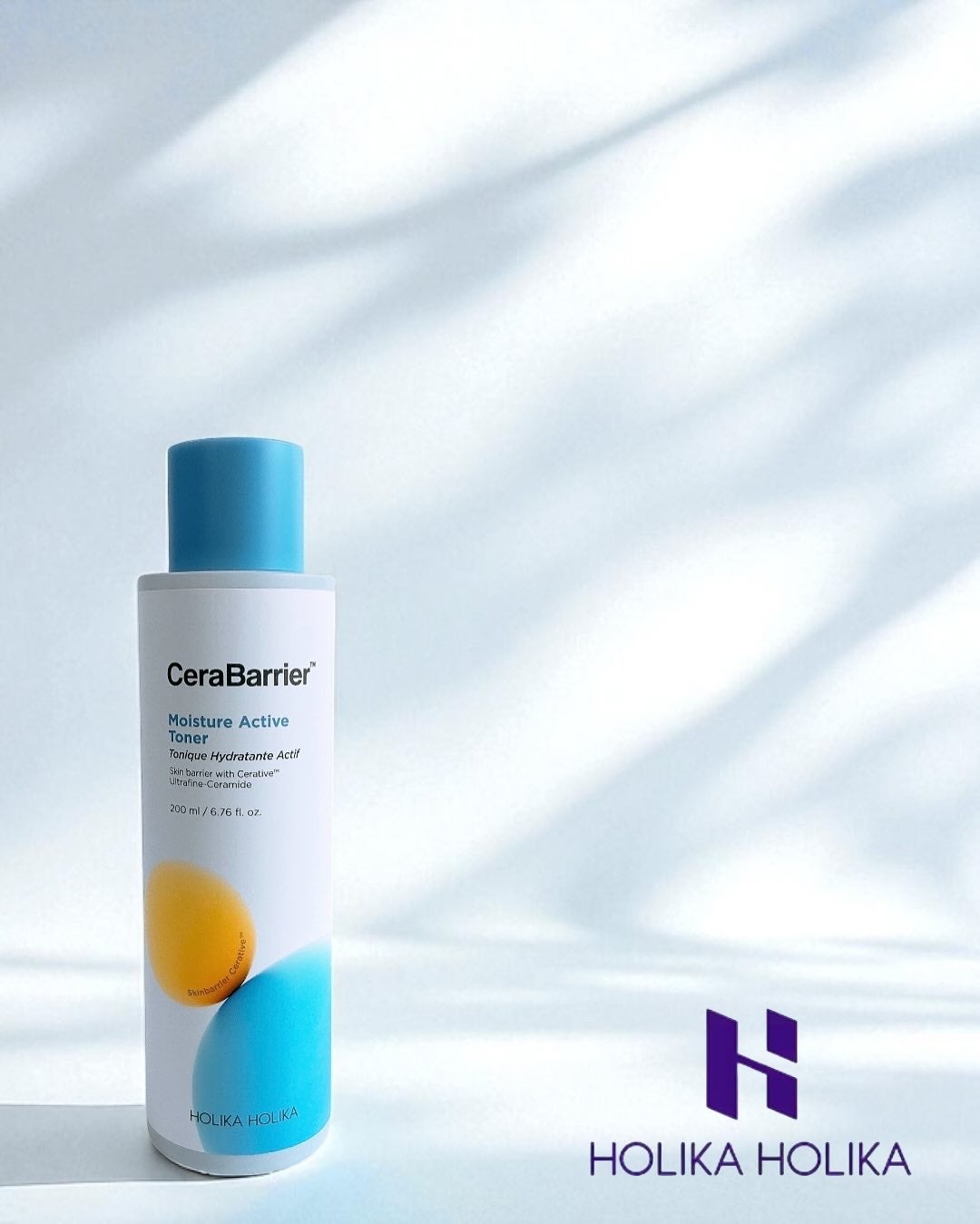 セラバリア モイスチャーアクティブ トナー /HOLIKA HOLIKA/化粧水を使ったクチコミ(5枚目)