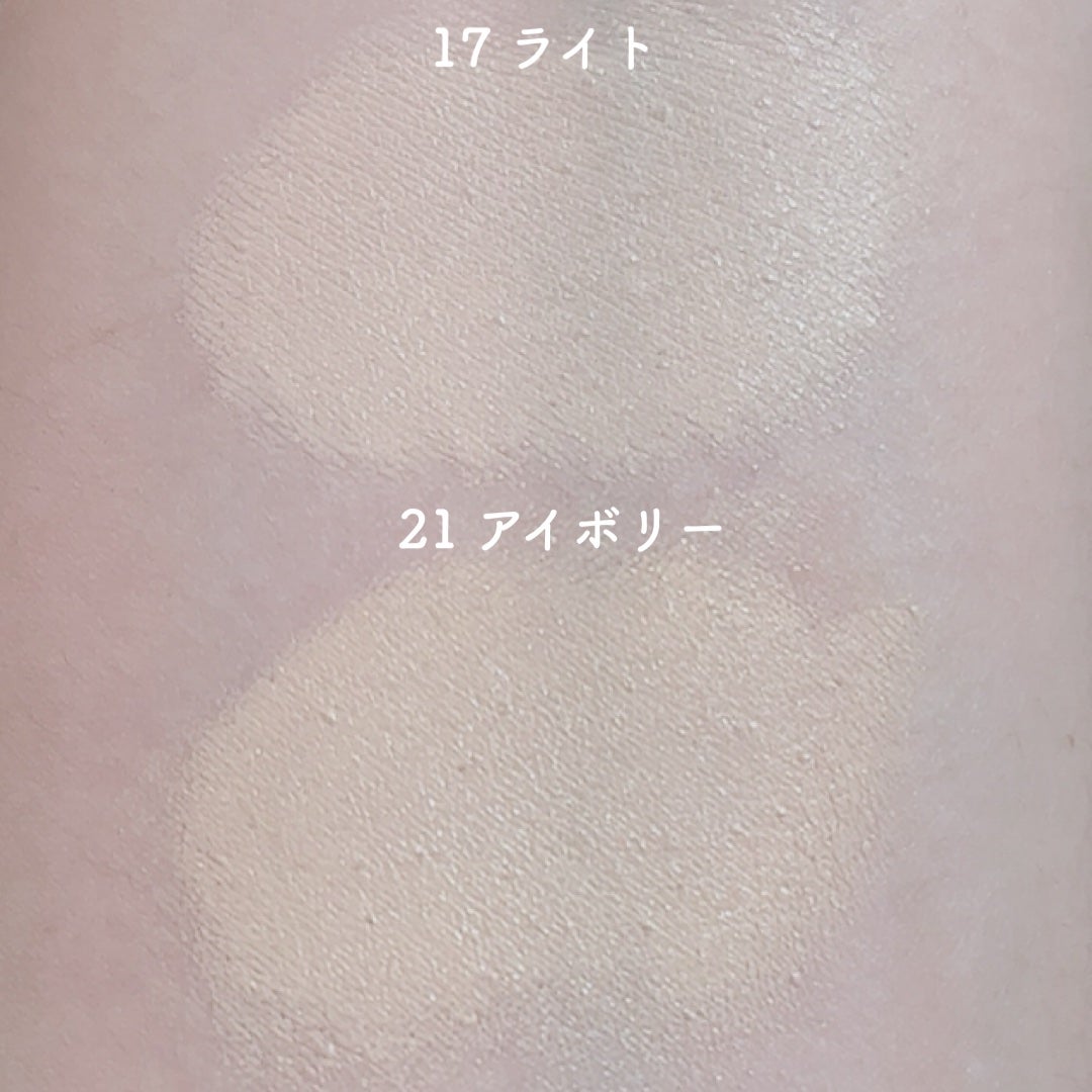 カバーマスターピンククッション/hince/クッションファンデーションを使ったクチコミ(3枚目)