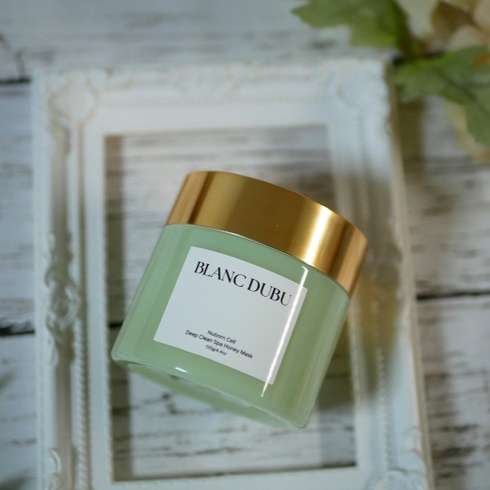 [ブランドゥブ] ヌボンセル ハニースパ クレンジングマスク/BLANC DUBU/その他洗顔料を使ったクチコミ（1枚目）