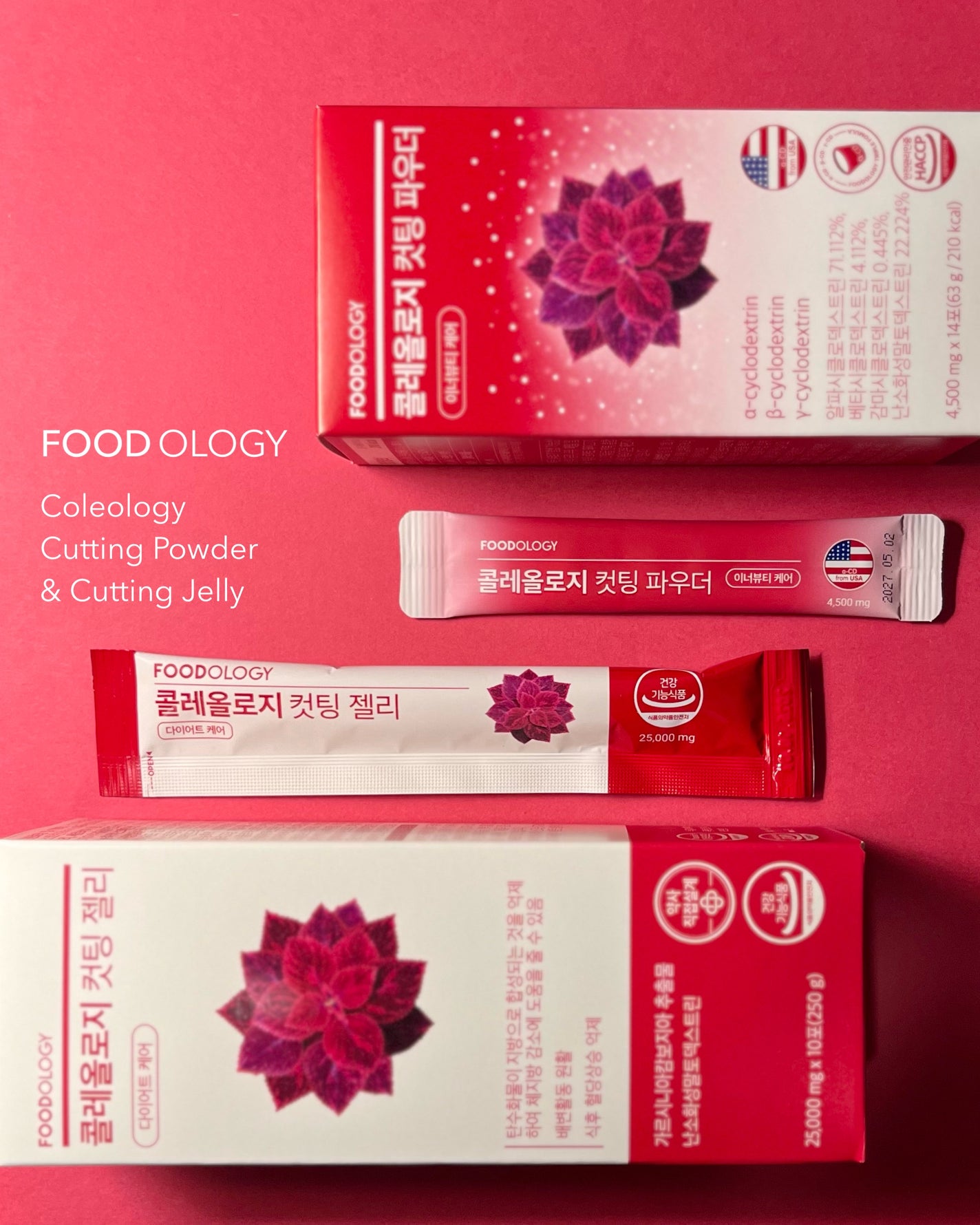 コレオロジーカットゼリー/FOODOLOGY/食品を使ったクチコミ(2枚目)