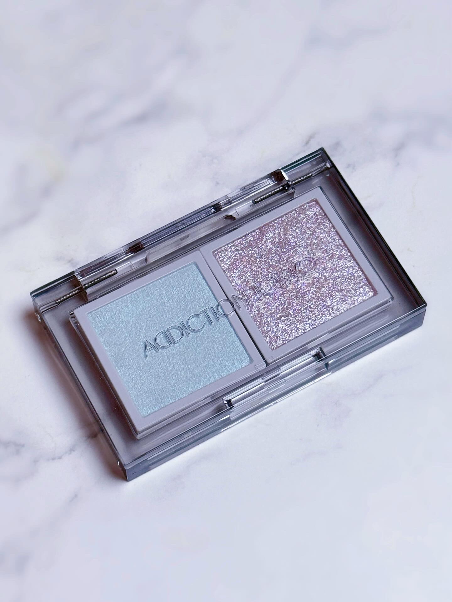 アディクション ザ シングル アイシャドウ スパークル/ADDICTION/単色アイシャドウを使ったクチコミ（3枚目）