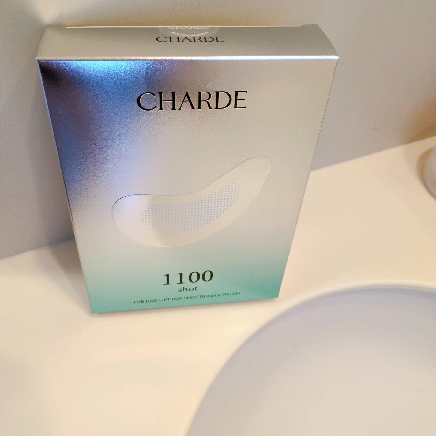 アイバックリフト1100シャットリードルパッチ/CHARDE/シートマスク・パックを使ったクチコミ(1枚目)