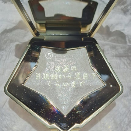 ラズル アイカラー/エレガンス ラズル /単色アイシャドウを使ったクチコミ(3枚目)