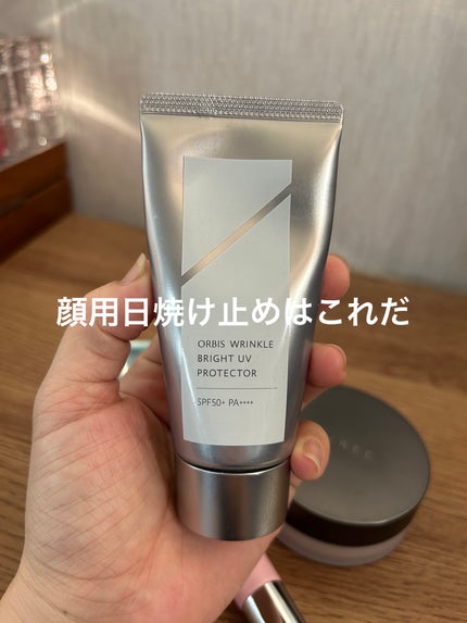 アドバンスドエシリアルスムースオペレーター ルースパウダー/THREE/ルースパウダーを使ったクチコミ(2枚目)