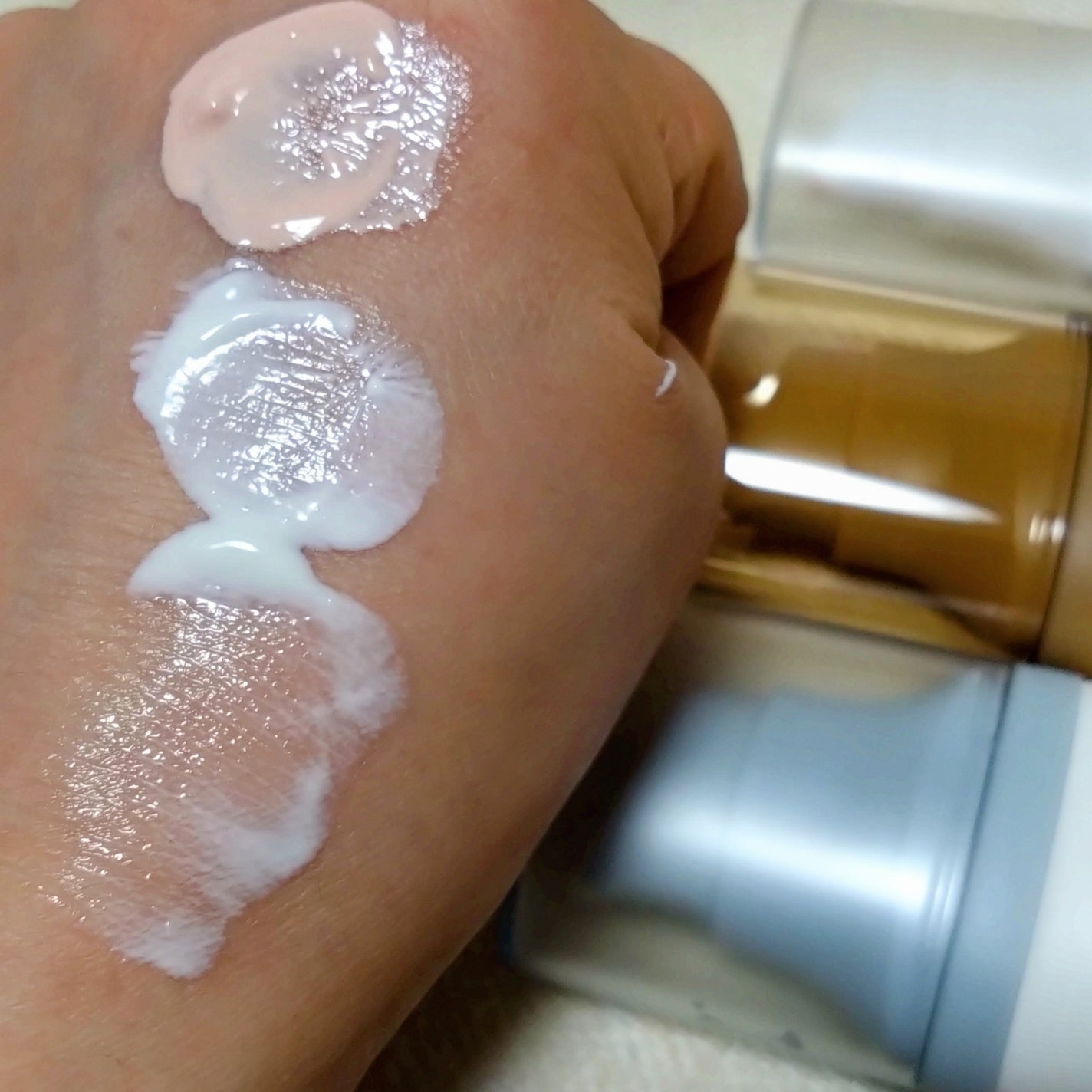 MINMIN on LIPS 「#PRSKIN1004日焼け止め、8種種比較!********..」(5枚目)