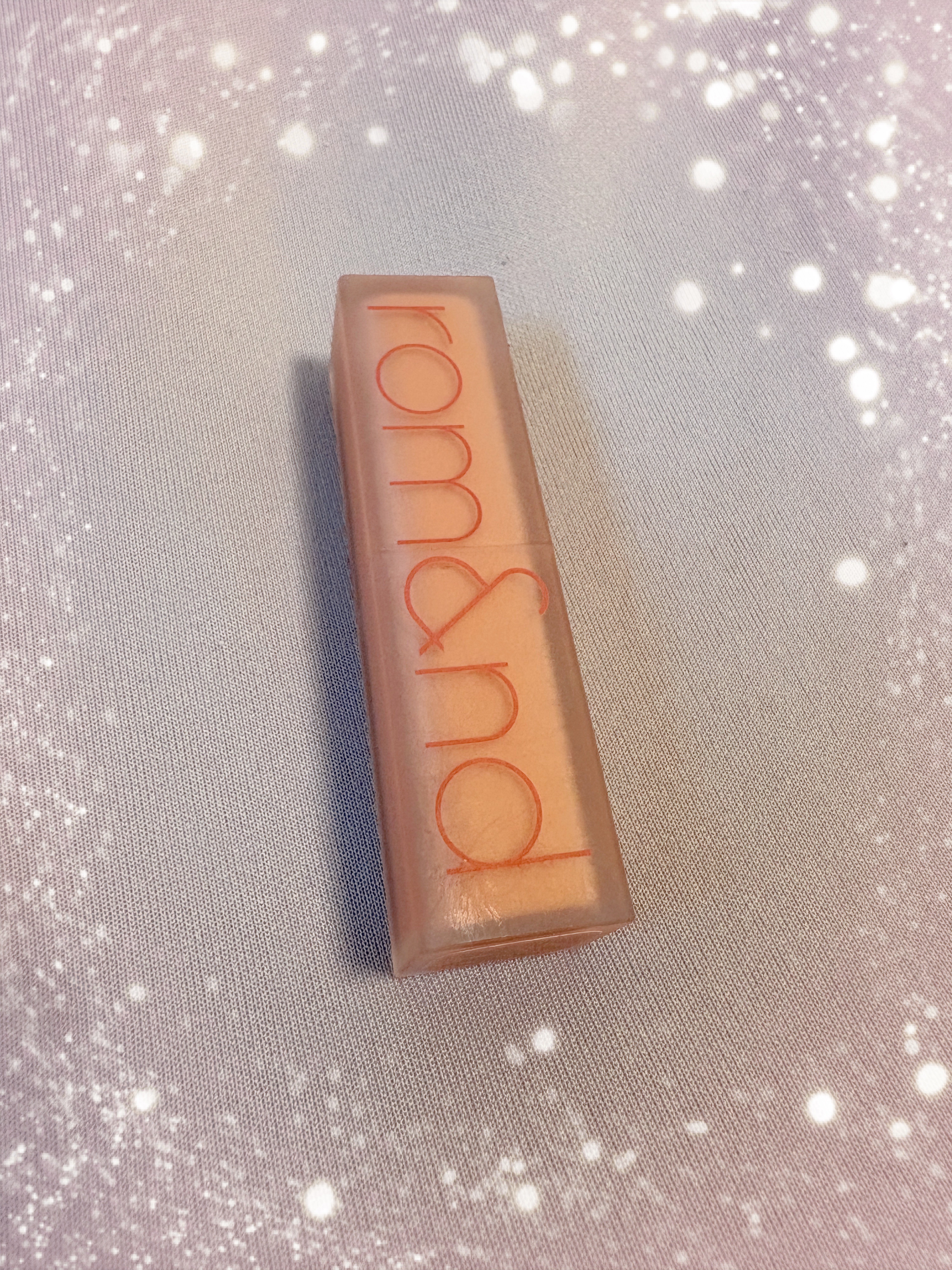 ゼロマットリップスティック/rom&nd/口紅を使ったクチコミ（1枚目）