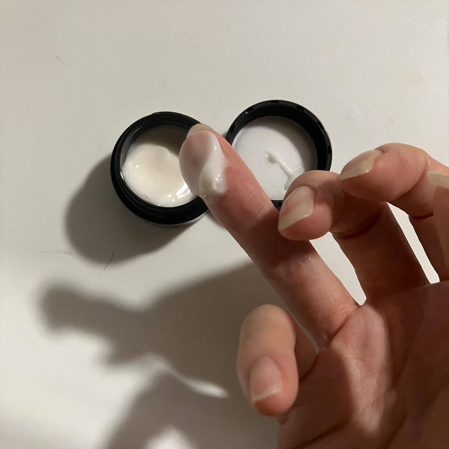 オバジX ダーマアドバンスドリフト/オバジ/フェイスクリームを使ったクチコミ（2枚目）