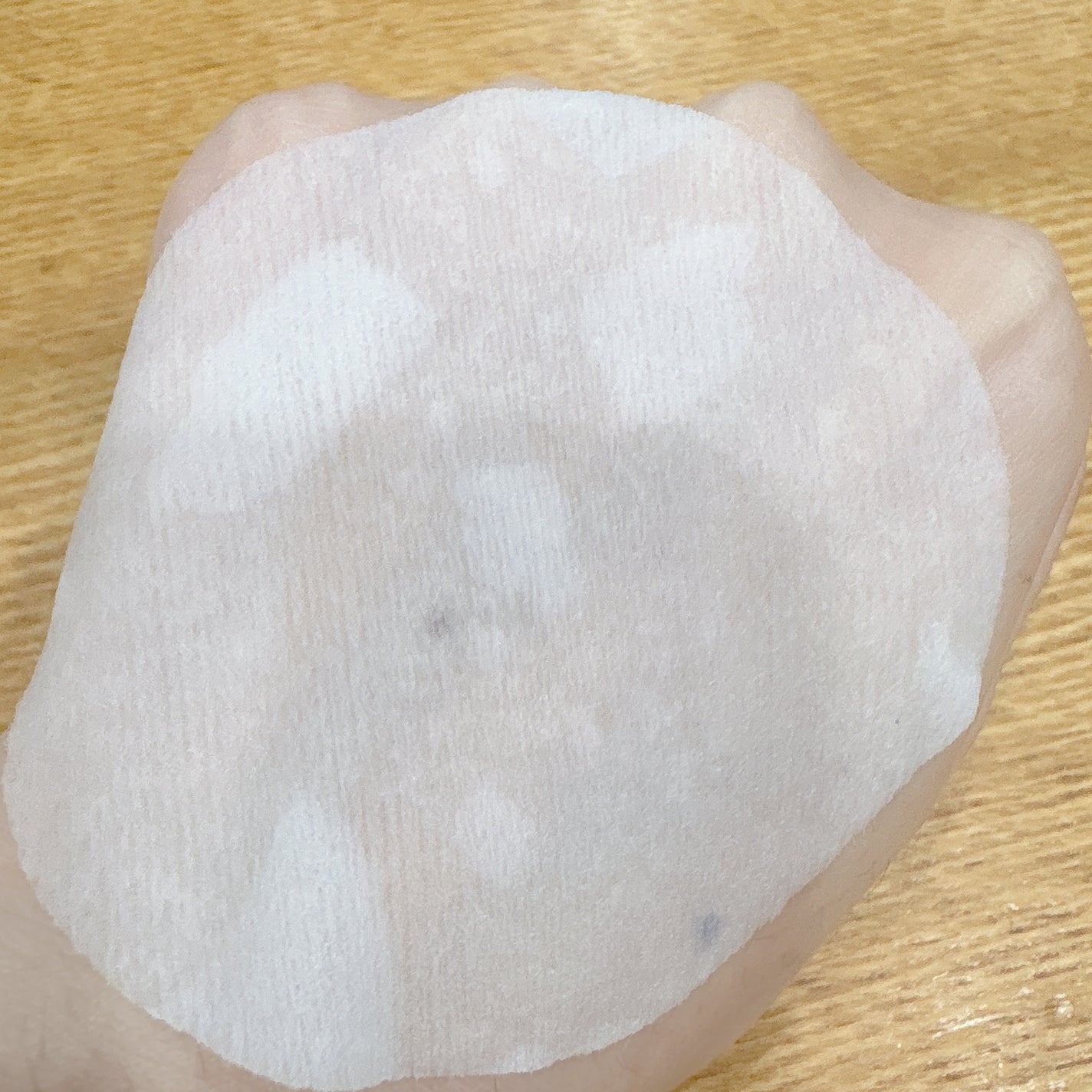 シカ PDRN 跡 クリアー トナーパッド/irecipe/トナーパッドを使ったクチコミ(6枚目)