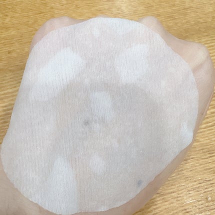 シカ PDRN 跡 クリアー トナーパッド/irecipe/トナーパッドを使ったクチコミ(6枚目)