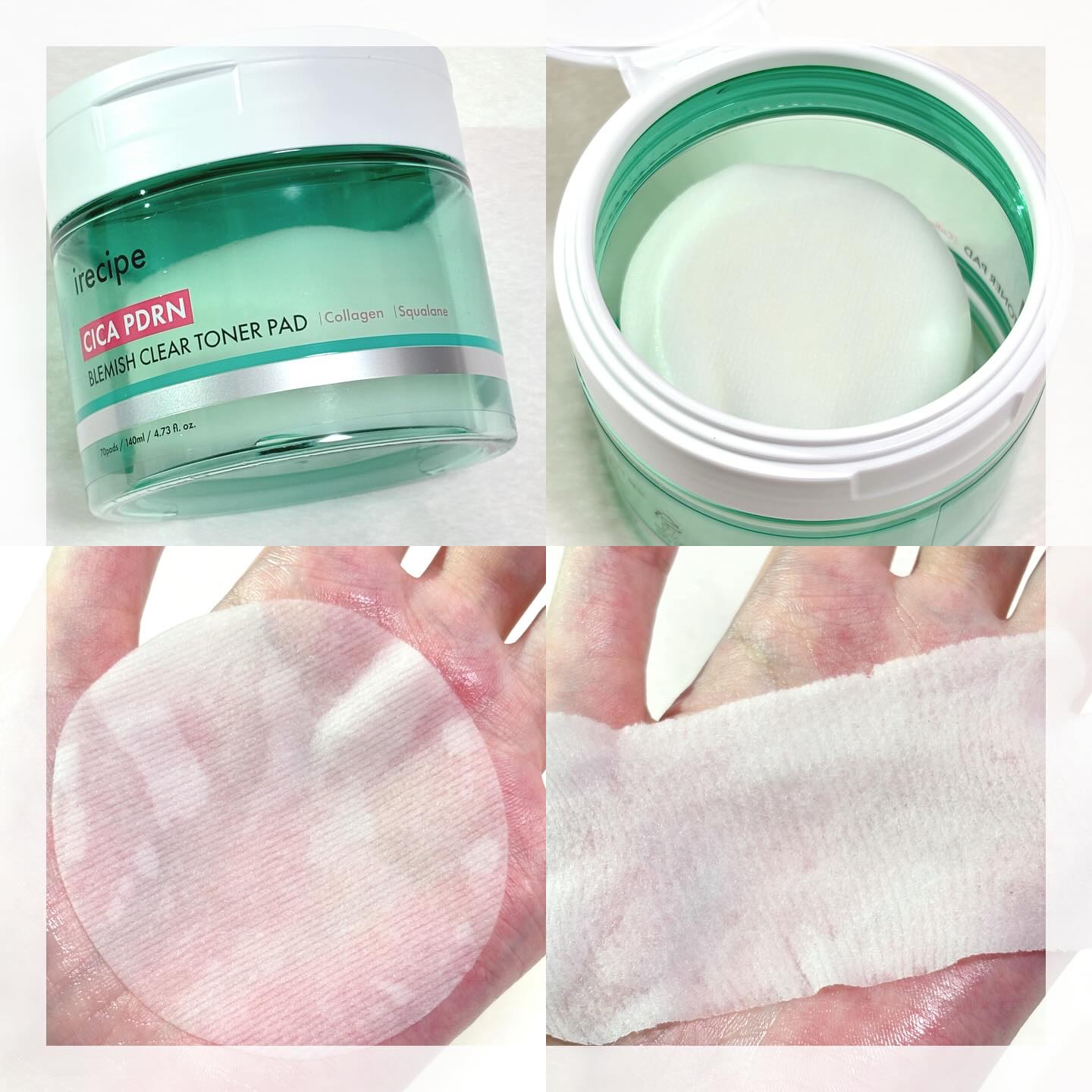 アクアフィトフレックス クリームイントナーミスト/irecipe/ミスト状化粧水を使ったクチコミ（2枚目）