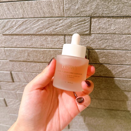 PDRNバイタルFリップバーム/FLOWY/リップバームを使ったクチコミ(2枚目)