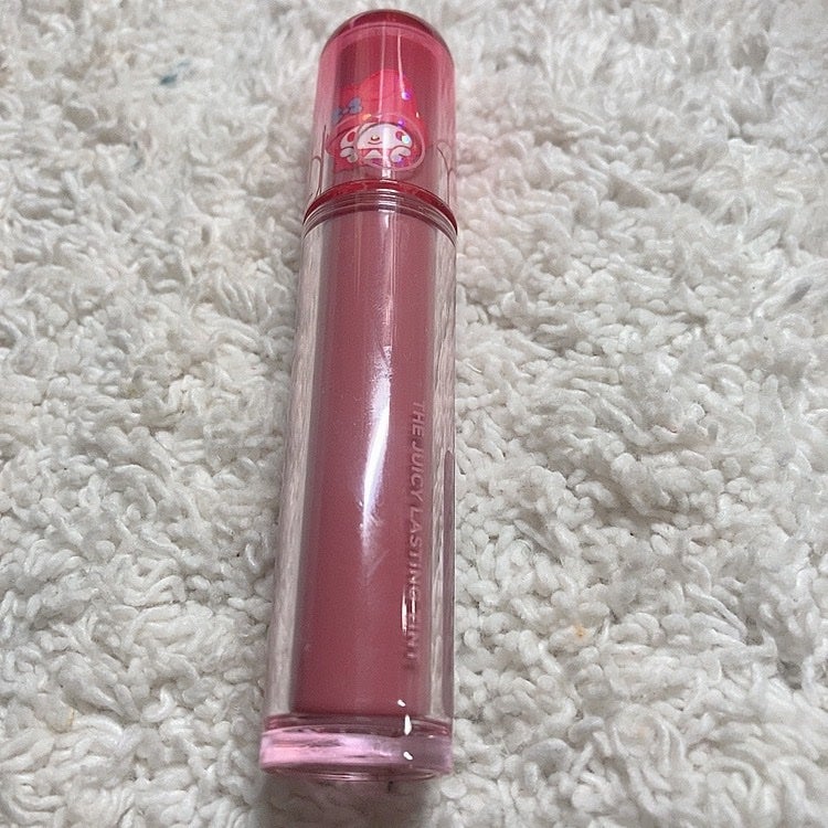 ザ ジューシーラスティングティント/rom&nd/リップティントを使ったクチコミ(1枚目)