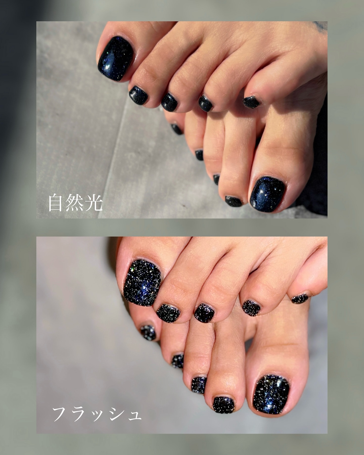 ラブリーカラージェル/グレースジェル/ジェルネイルを使ったクチコミ（2枚目）