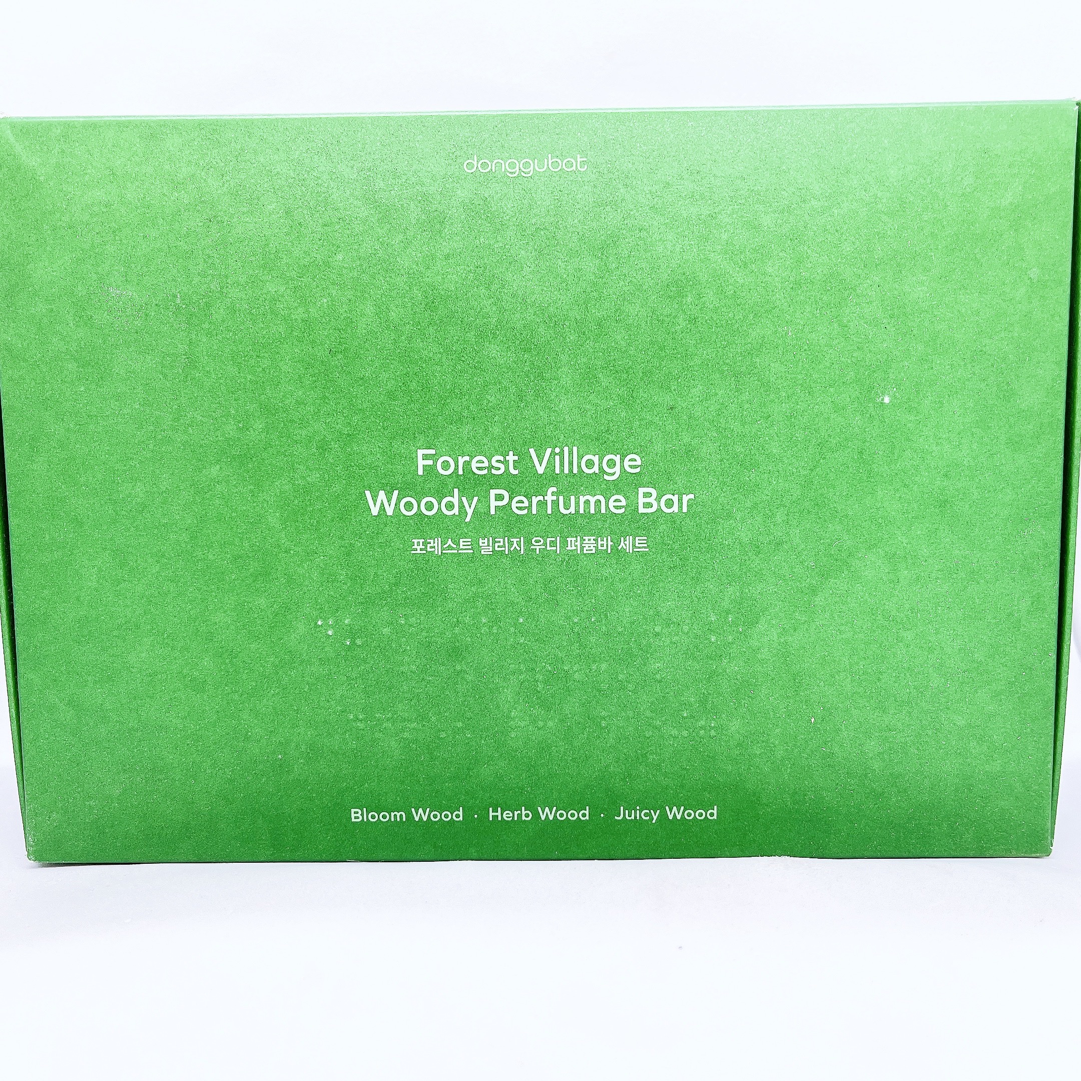 フォレストビレッジ  ウッディパフュームバー/Donggubat/その他キットセットを使ったクチコミ（1枚目）