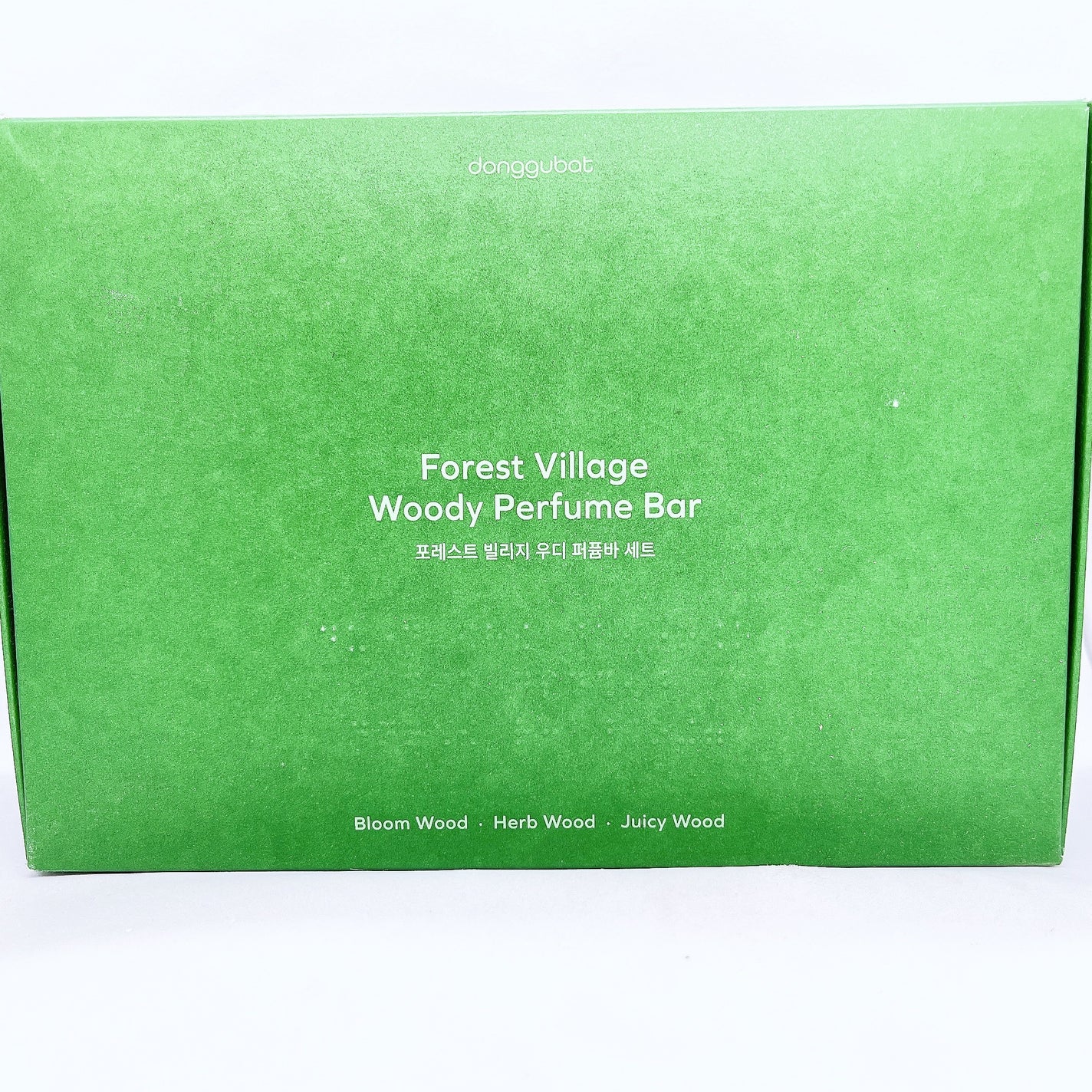 フォレストビレッジ ウッディパフュームバー/Donggubat/その他キットセットを使ったクチコミ(1枚目)