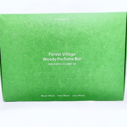 フォレストビレッジ ウッディパフュームバー/Donggubat/その他キットセットを使ったクチコミ(1枚目)