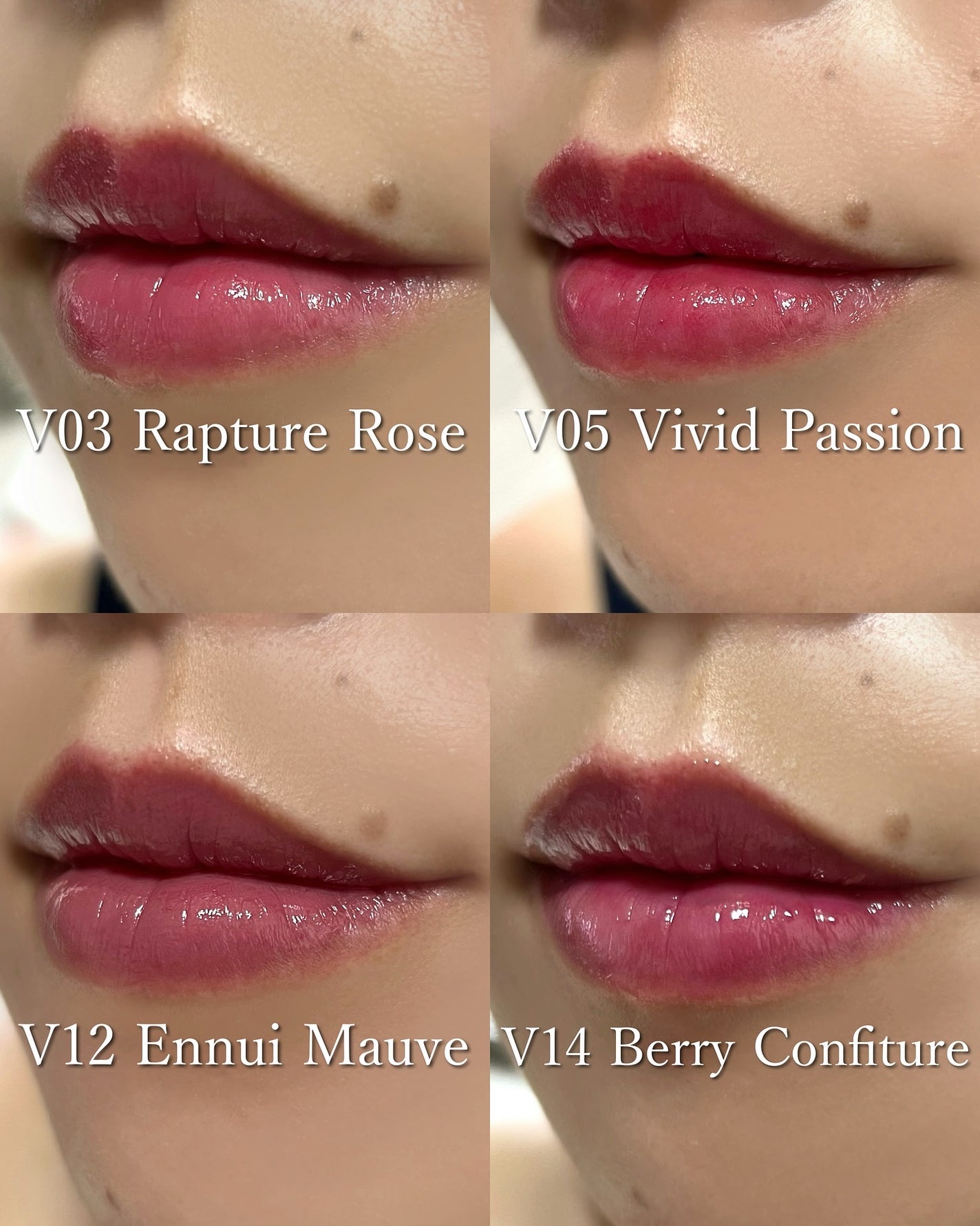 ルージュスターヴァイブラント/KANEBO/口紅を使ったクチコミ(8枚目)