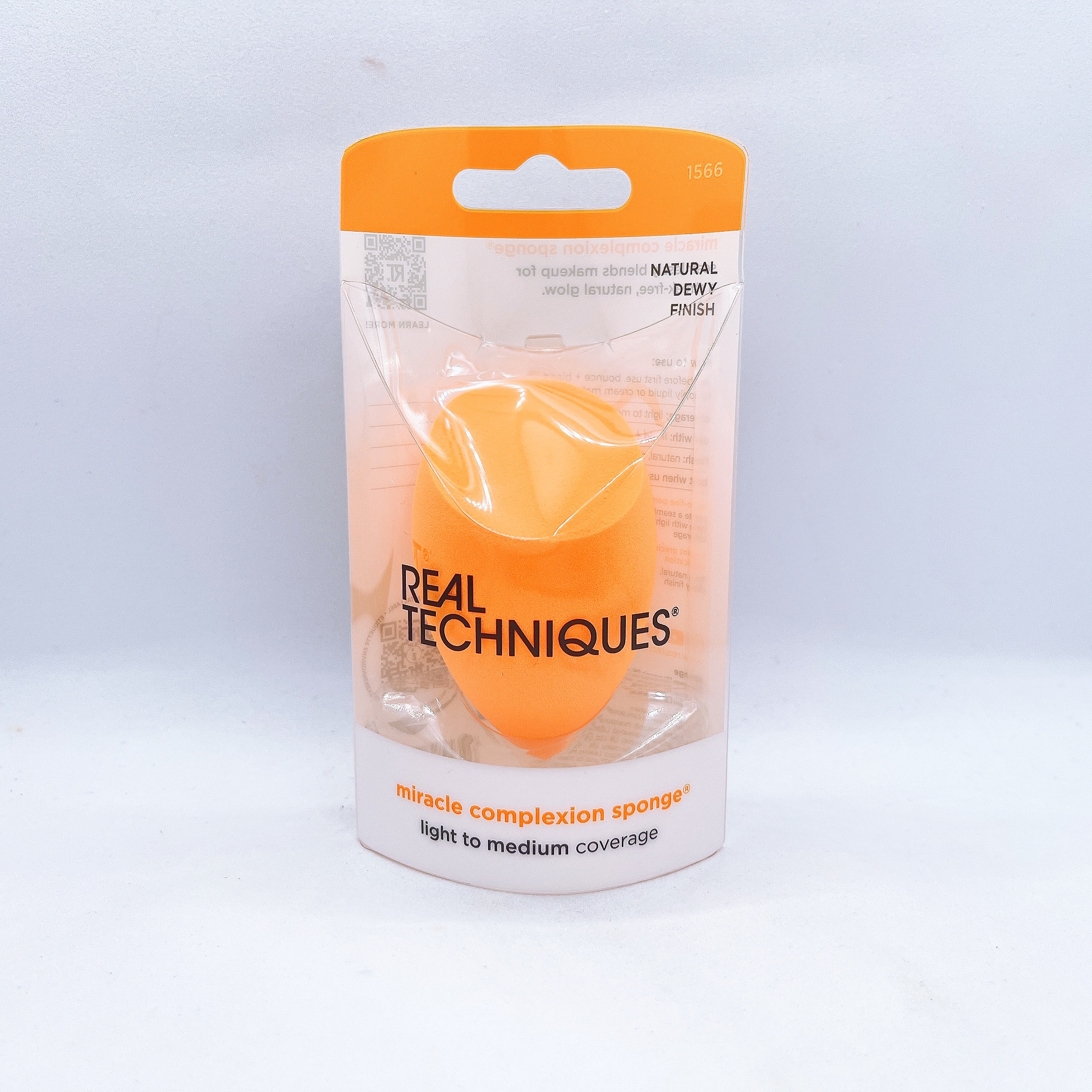 Miracle Complexion Sponge/Real Techniques/パフ・スポンジを使ったクチコミ（1枚目）