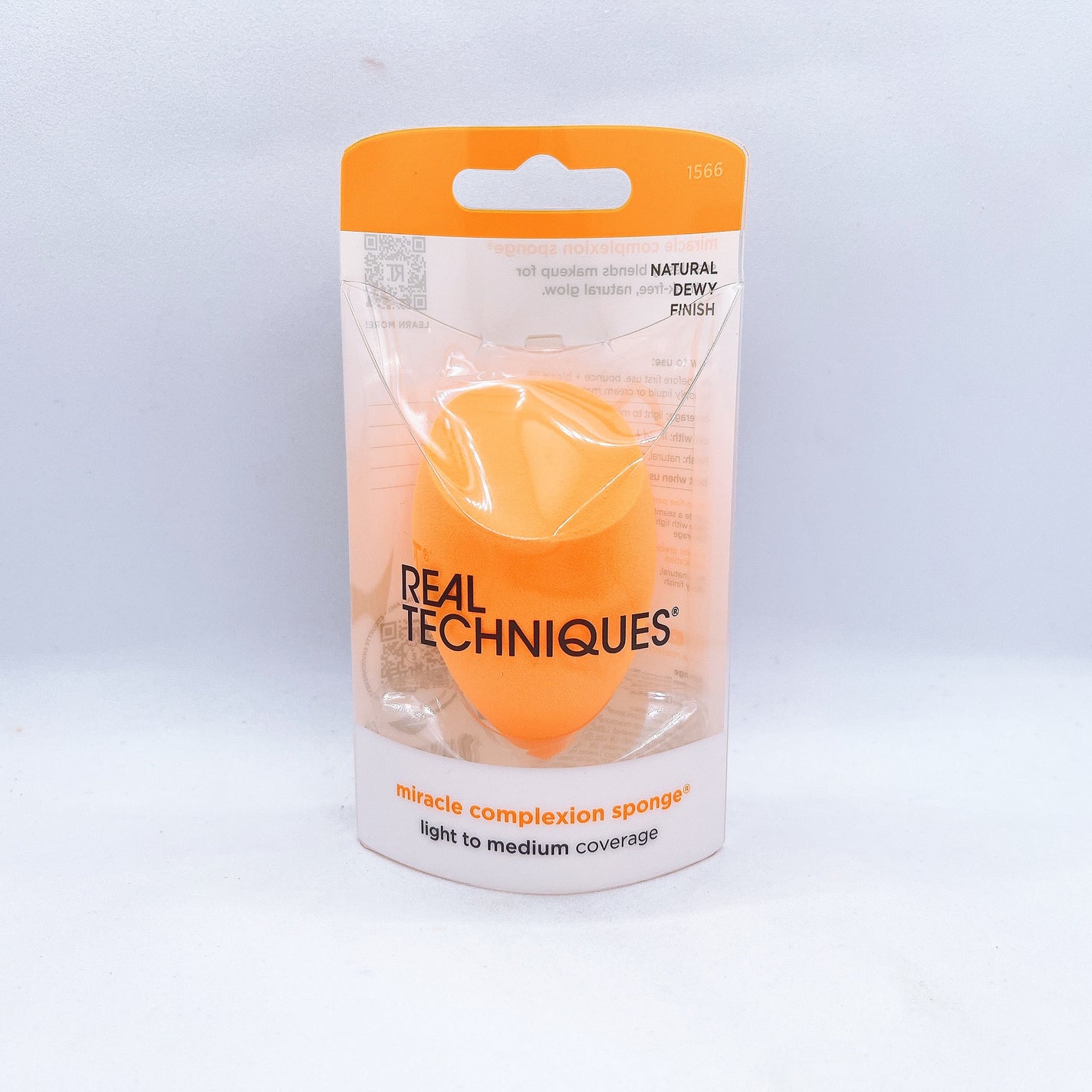 Miracle Complexion Sponge/Real Techniques/パフ・スポンジを使ったクチコミ(1枚目)