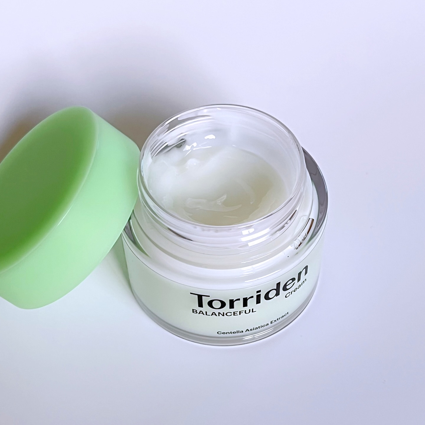 バランスフル シカクリーム/Torriden/フェイスクリームを使ったクチコミ（3枚目）