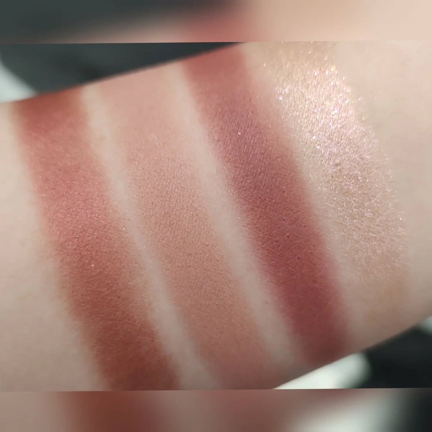 くまねこもん on LIPS 「YSL✨2025年秋コスメ🍁まるでジュエリー💎クチュールミニク..」(7枚目)