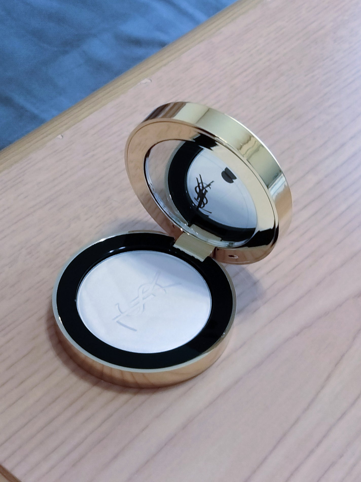 YSL メイクミーブラッシュ パウダー/YVES SAINT LAURENT BEAUTE/パウダーチークを使ったクチコミ(1枚目)