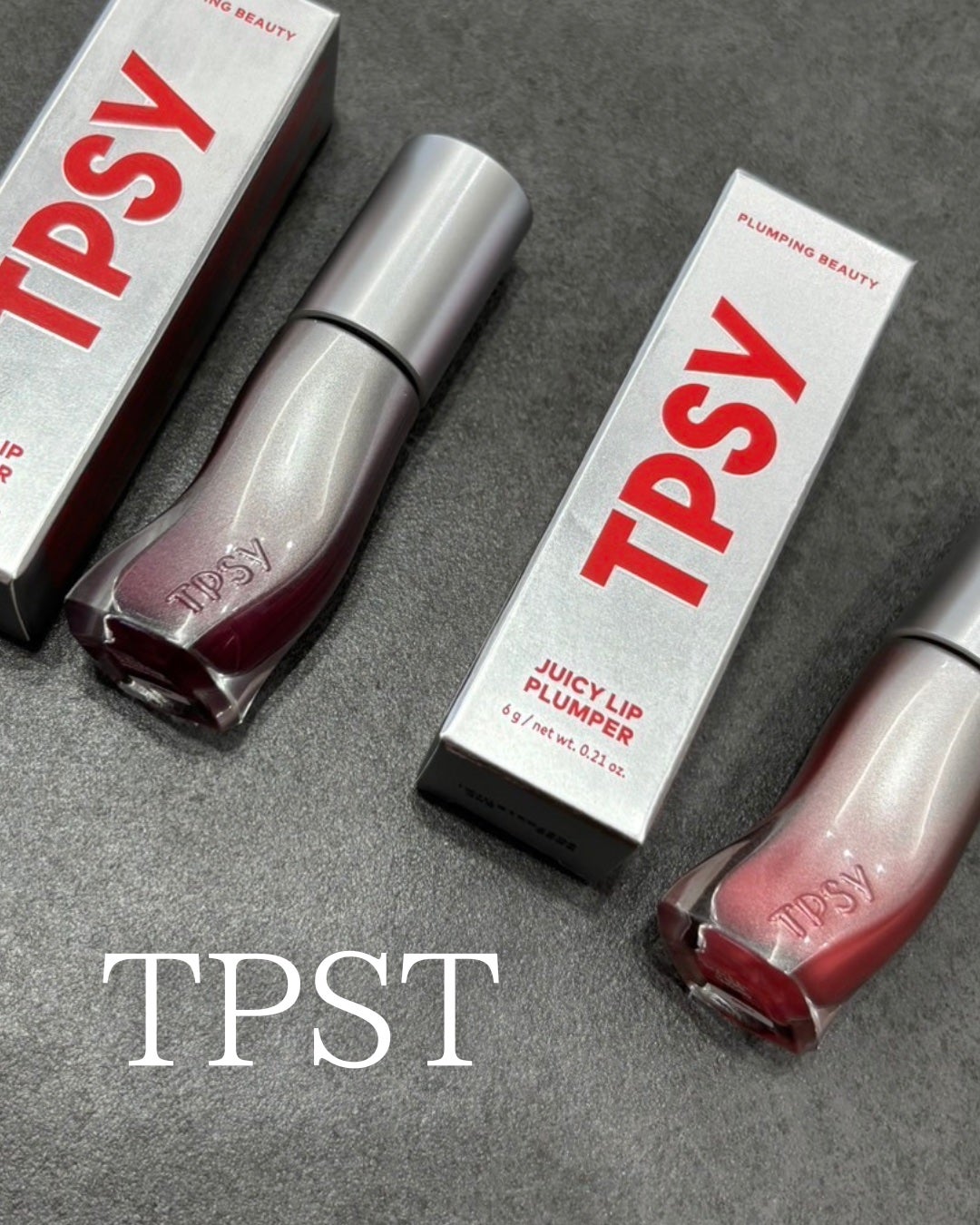 ジューシーリッププランパー6g/TPSY/リッププランパーを使ったクチコミ(6枚目)