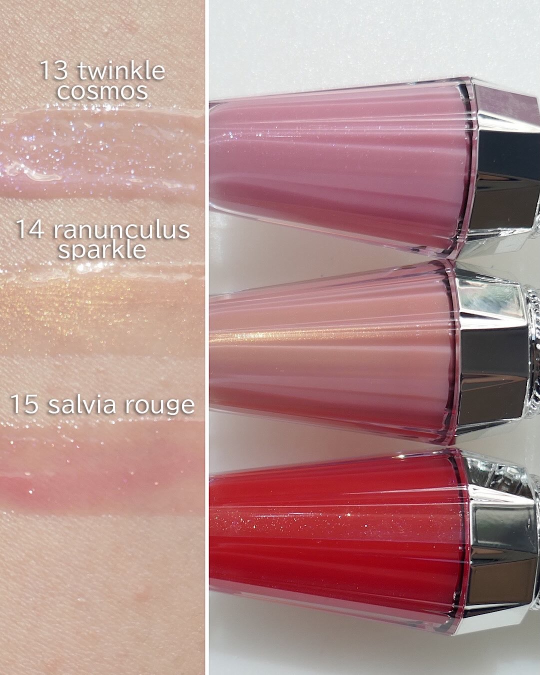 ジルスチュアート　クリスタルブルーム　リップブーケ セラム/JILL STUART/リッププランパーを使ったクチコミ（2枚目）