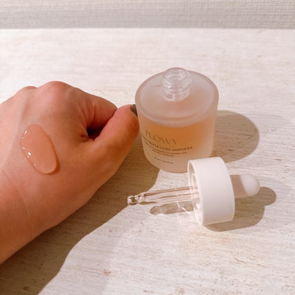 PDRNバイタルFリップバーム/FLOWY/リップバームを使ったクチコミ(4枚目)