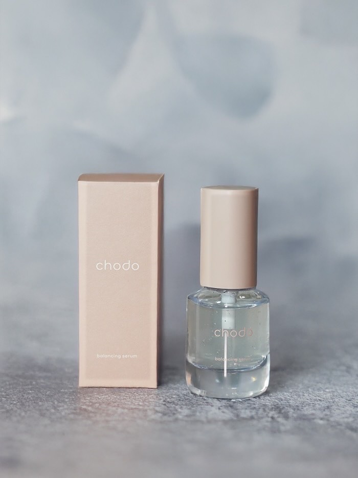 バランシングセラム/chodo/美容液を使ったクチコミ（1枚目）