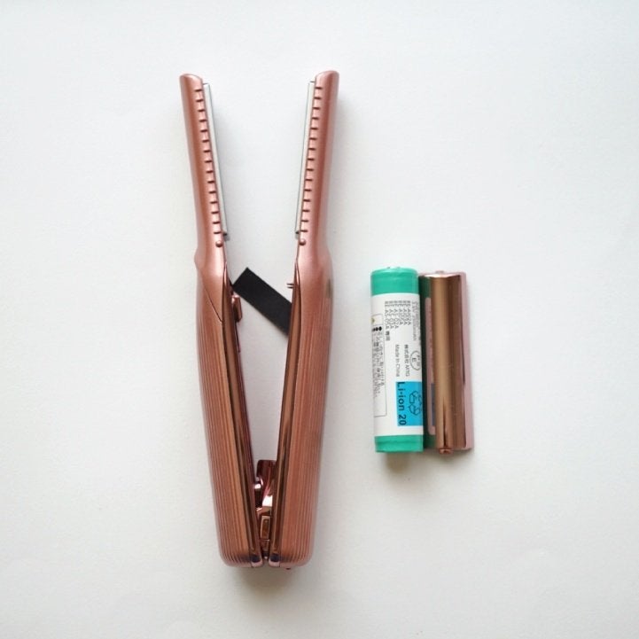 リファフィンガーアイロン ST/ReFa/ストレートアイロンを使ったクチコミ(4枚目)