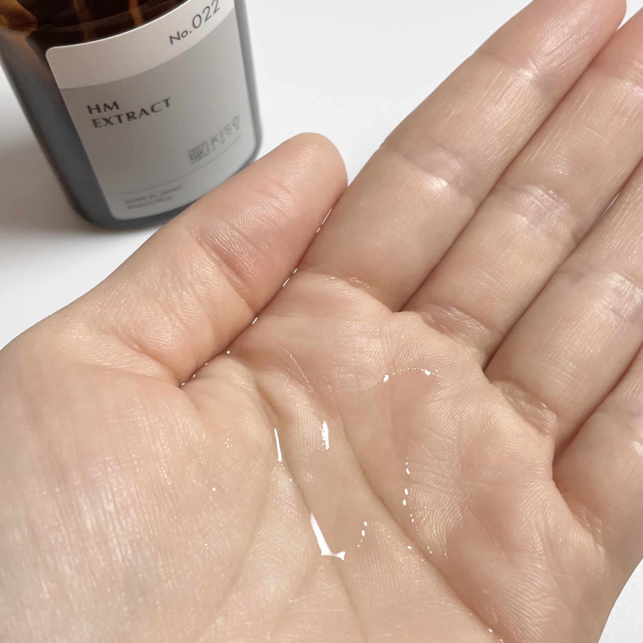 オーガニック ハトムギエキス (ヨクイニン)/KISO/その他を使ったクチコミ（3枚目）