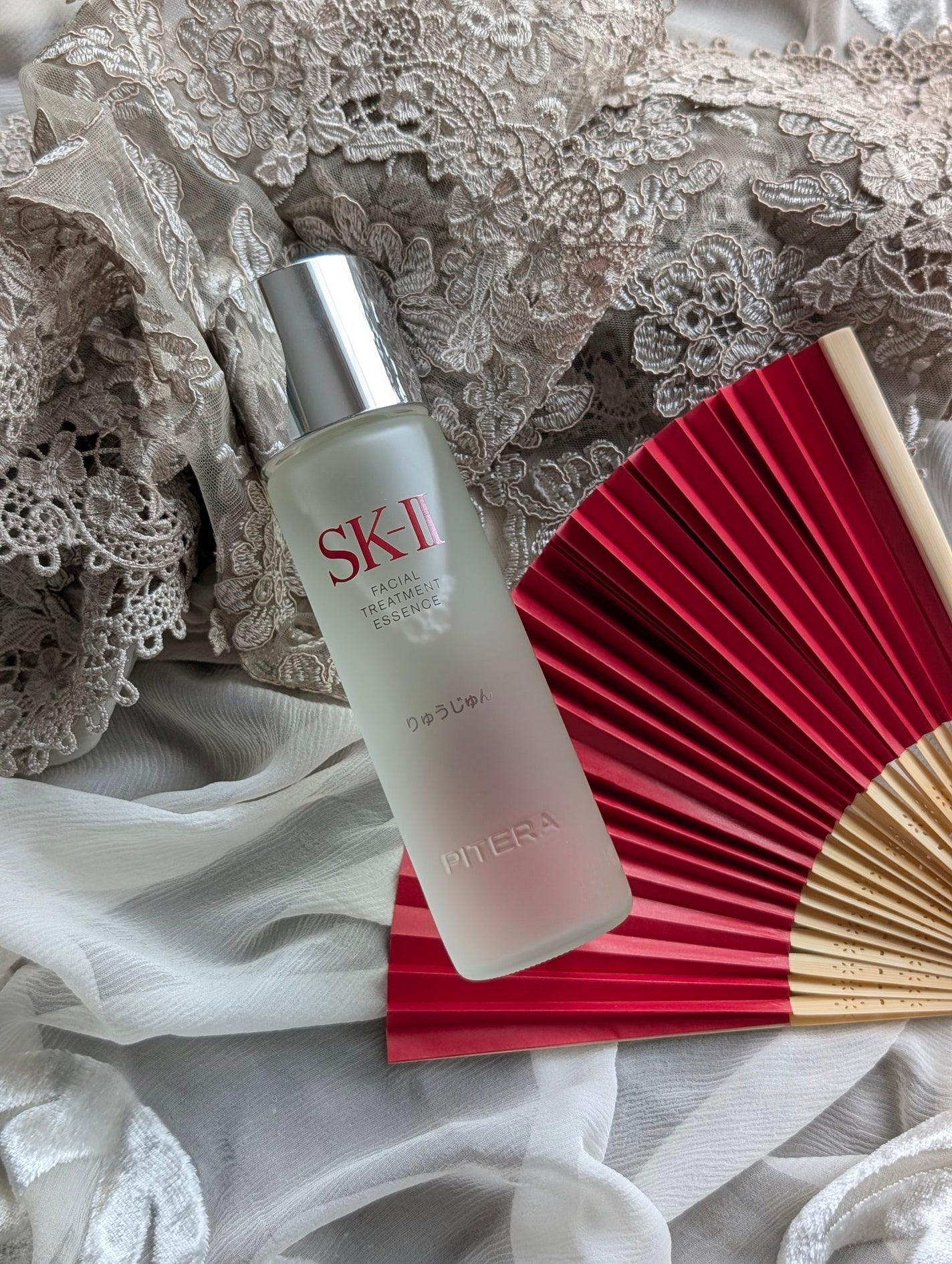フェイシャル トリートメント エッセンス/SK-II/化粧水を使ったクチコミ(1枚目)
