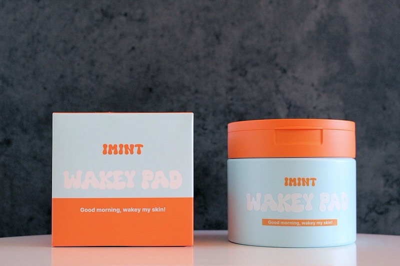 WAKEY PAD/IMINT/トナーパッドを使ったクチコミ（3枚目）