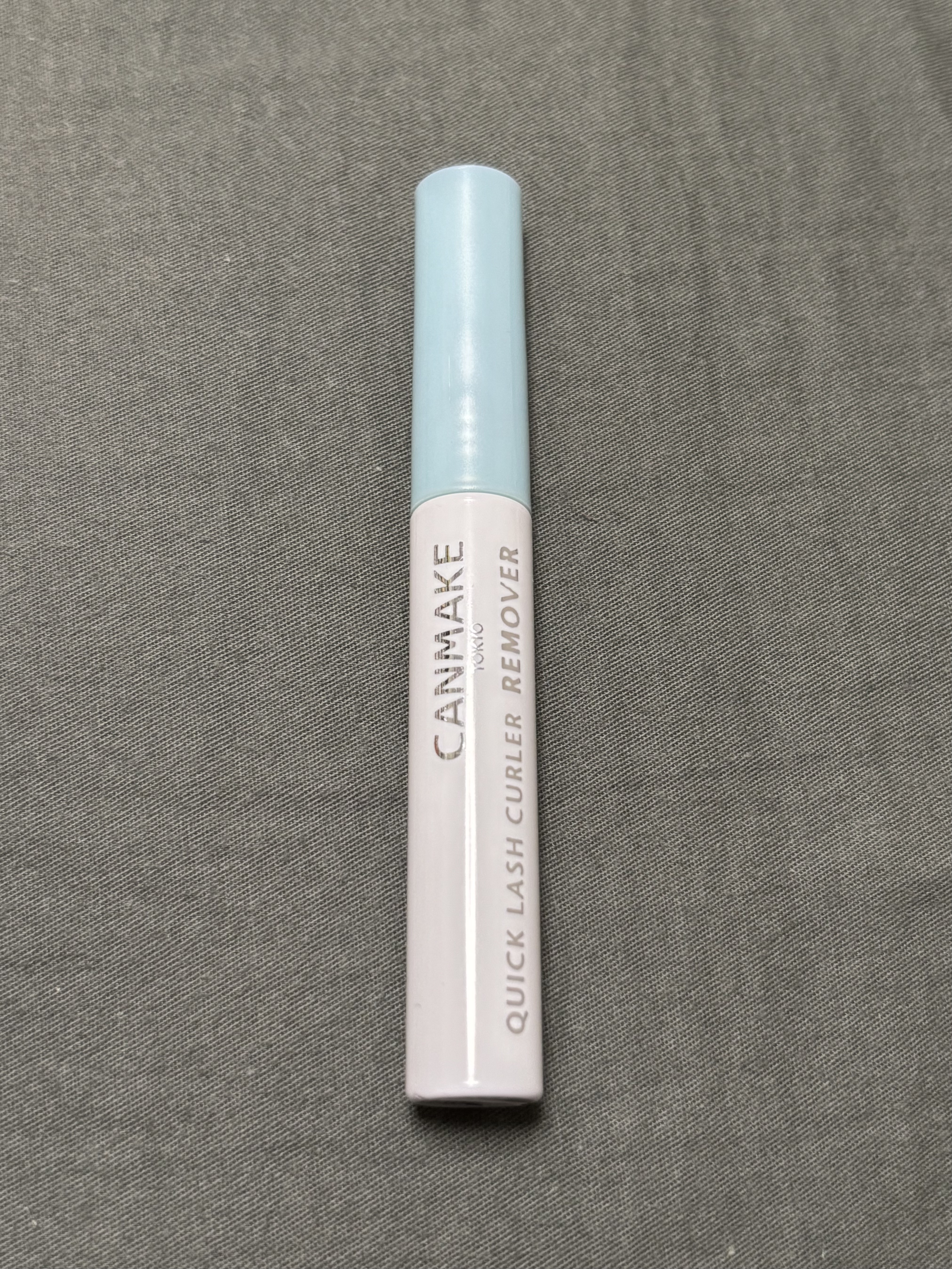 クイックラッシュカーラーリムーバー/キャンメイク/ポイントメイクリムーバーを使ったクチコミ（1枚目）