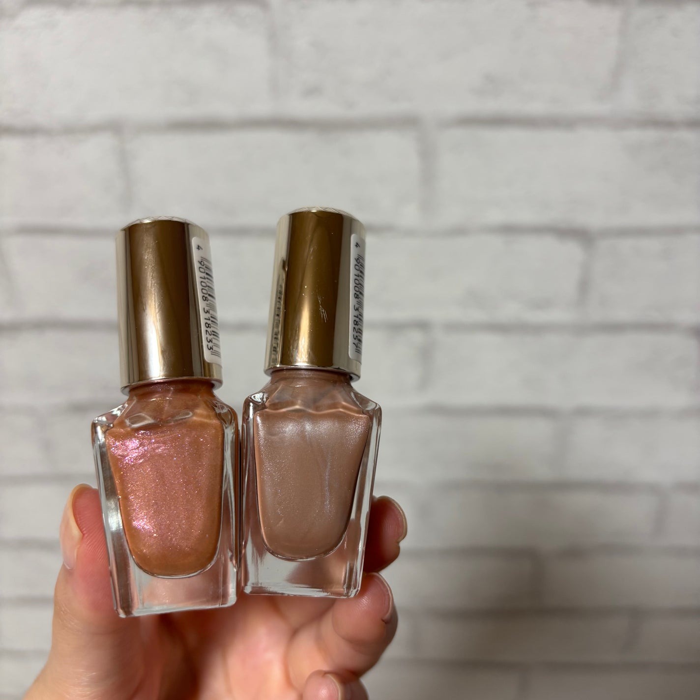 カラフルネイルズ/キャンメイク/マニキュアを使ったクチコミ(4枚目)