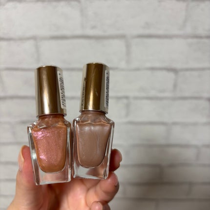 カラフルネイルズ/キャンメイク/マニキュアを使ったクチコミ(4枚目)