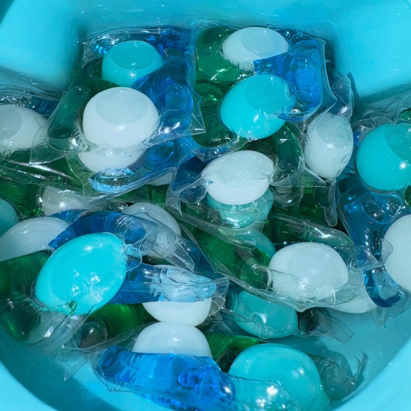 カーポッド 部屋干しEX/王子製薬/洗濯洗剤を使ったクチコミ（3枚目）