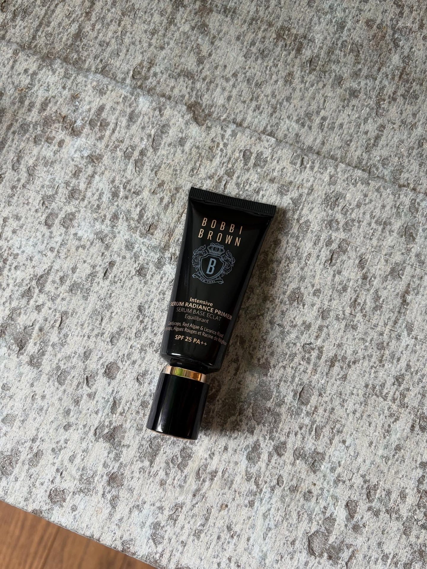 インテンシブ セラム ラディアンス プライマー/BOBBI BROWN/化粧下地を使ったクチコミ(1枚目)