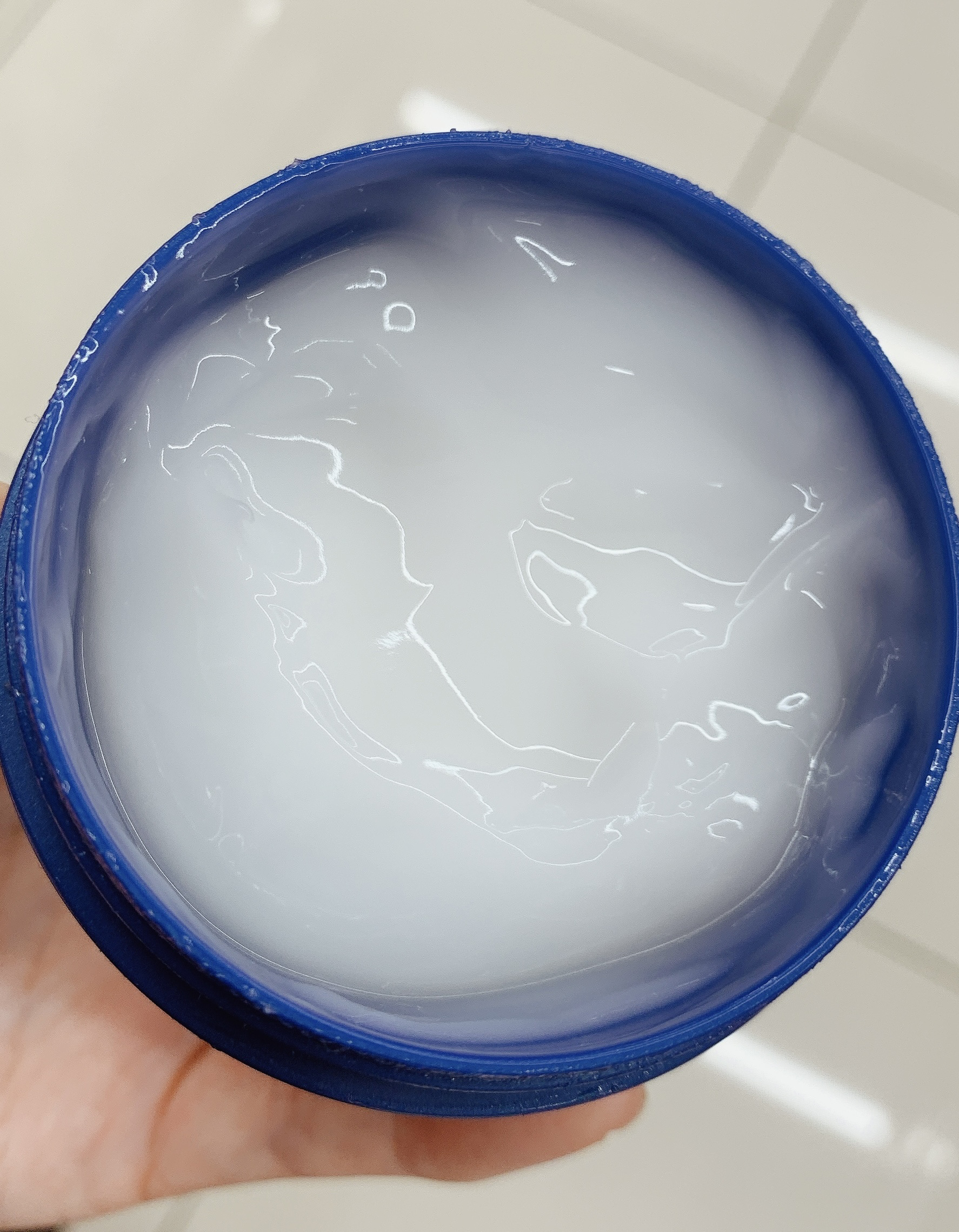 極潤 美白パーフェクトゲル/肌ラボ/オールインワン化粧品を使ったクチコミ（2枚目）