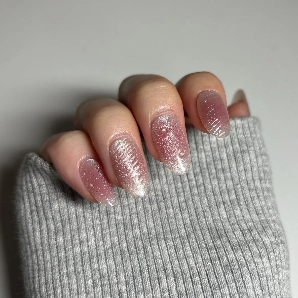 ネイルチップ(シールタイプ)/FINGER SUIT/ネイルチップ・パーツを使ったクチコミ（2枚目）