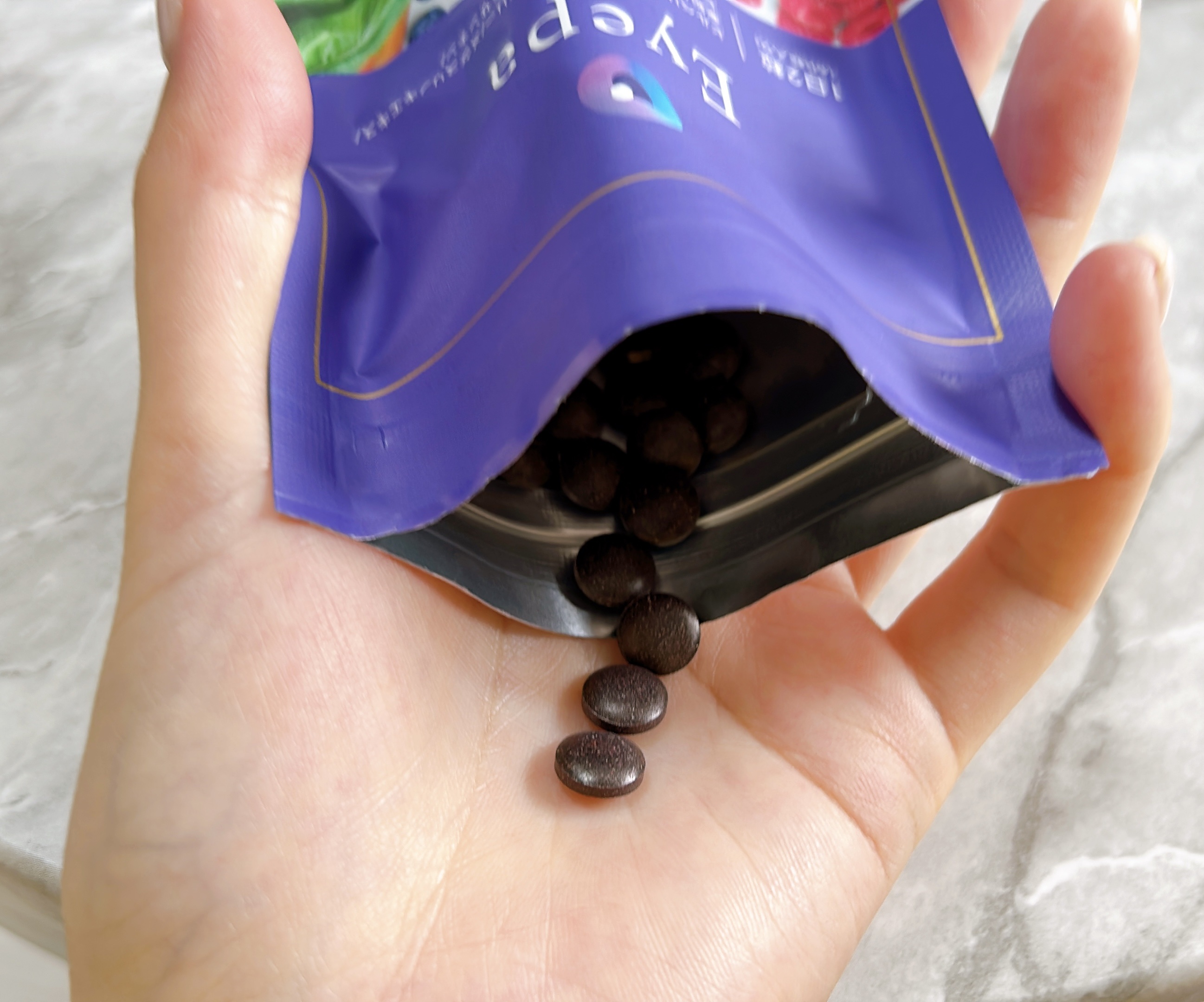 Eyepa/Eyepa/健康サプリメントを使ったクチコミ（3枚目）