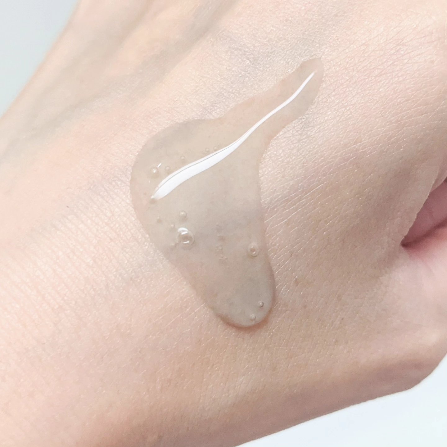 SOOTHE FORTE SERUM/essenciel/ブースター・導入液を使ったクチコミ（3枚目）