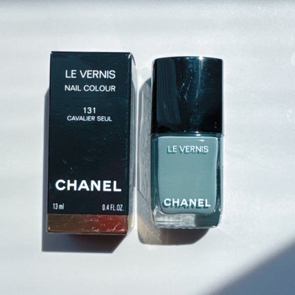 ヴェルニ/CHANEL/マニキュアを使ったクチコミ(7枚目)