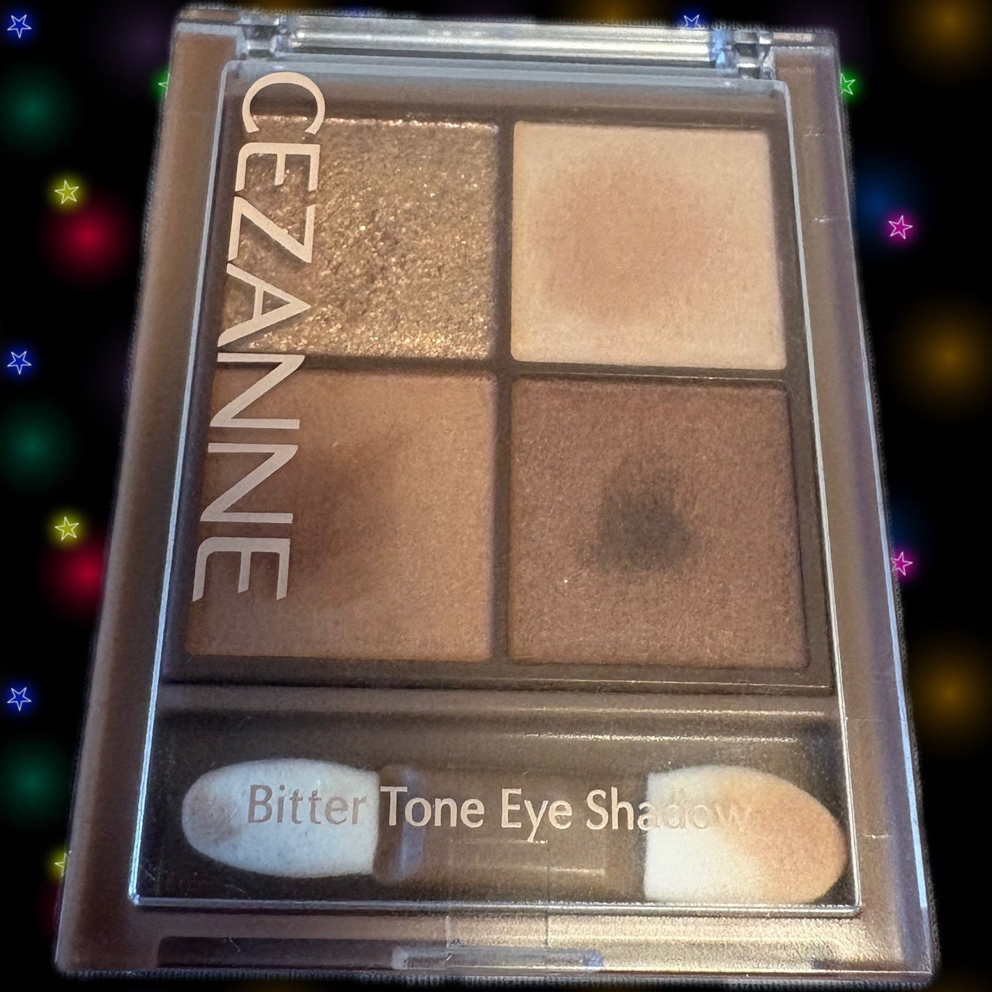 ビタートーンアイシャドウ/CEZANNE/パウダーアイシャドウを使ったクチコミ(1枚目)