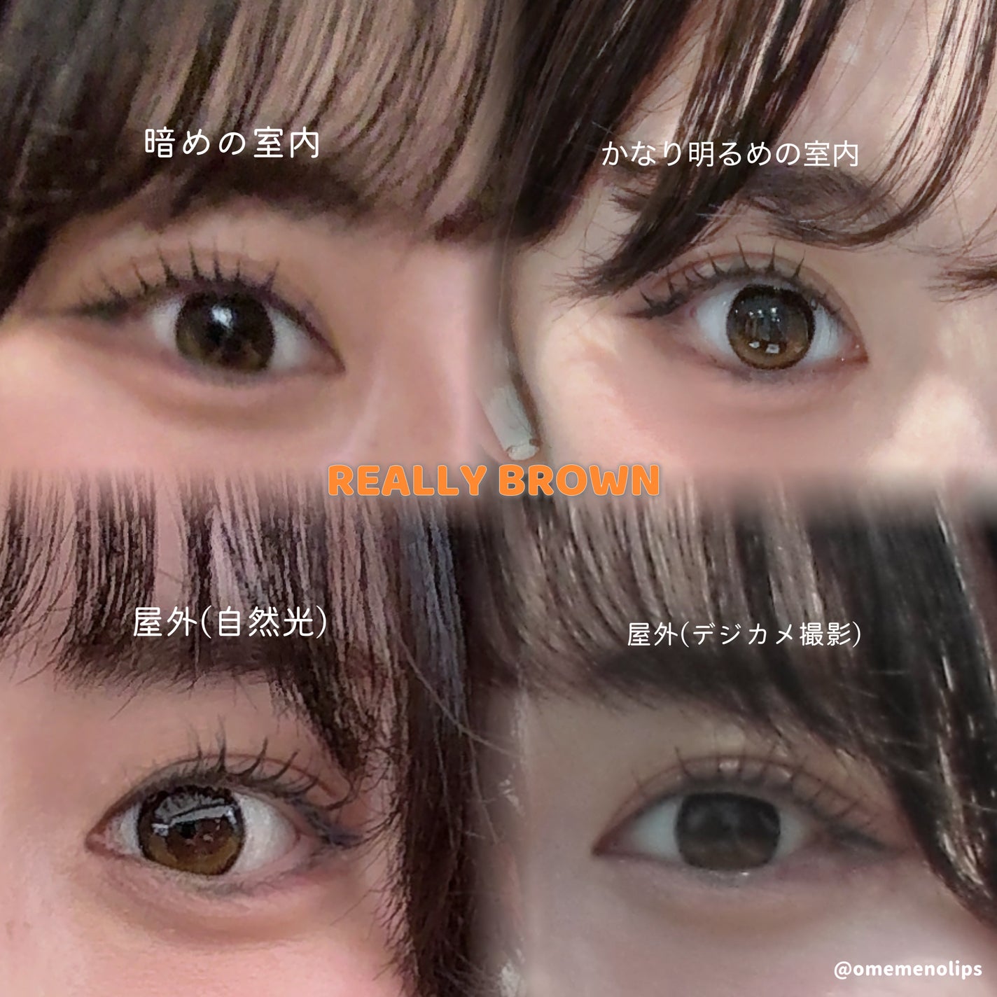 RIARIA 1day/RIARIA/ワンデー(1DAY)カラコンを使ったクチコミ(3枚目)