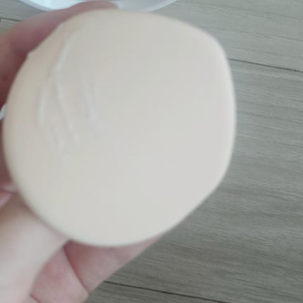 ビーベルベット セバムカットクッション/espoir/プレストパウダーを使ったクチコミ(4枚目)